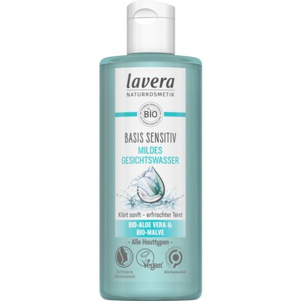Lavera Basis Gentle Facial Toner